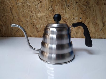 Stanless Steel Kettle 1L
