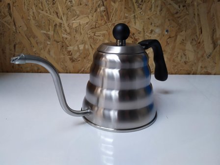 Stanless Steel Kettle 1L