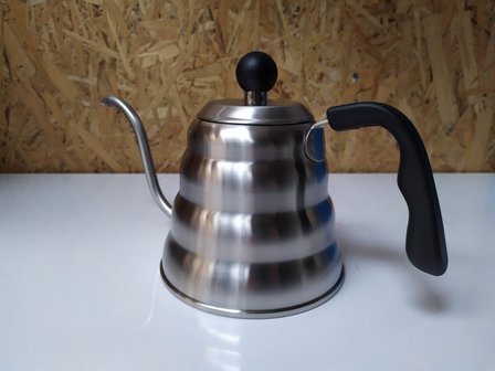 Stanless Steel Kettle 1L