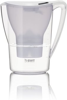 BWT water filter jug + 1x cartidge 