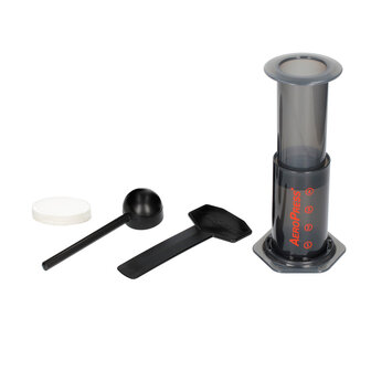 Aeropress Coffeemaker set