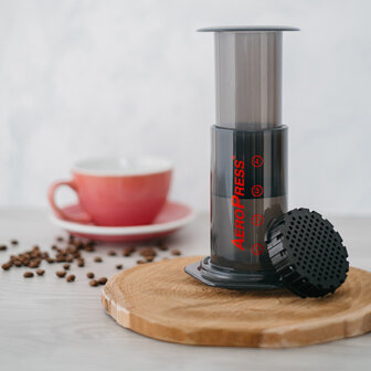 Aeropress Coffeemaker set