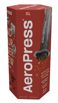 Aeropress Coffeemaker set