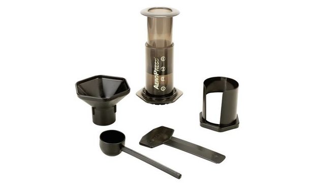 Aeropress Coffeemaker set