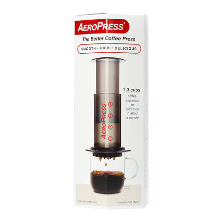 Aeropress Coffeemaker set