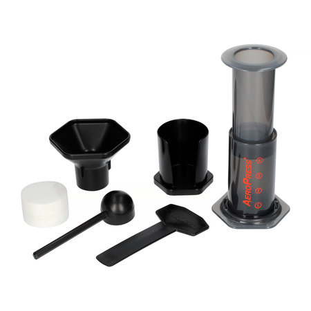Aeropress Coffeemaker set
