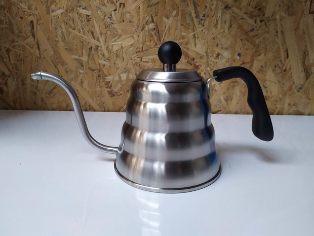 Stanless Steel Kettle 1L