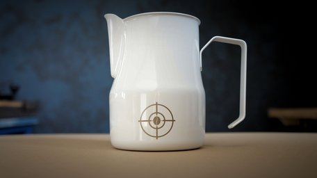 Coffee Shots melk kan 750 ml