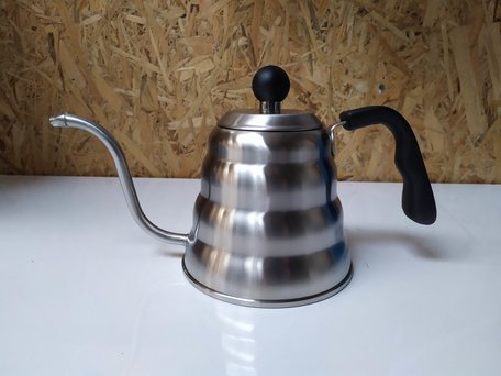 Stanless Steel Kettle 1L