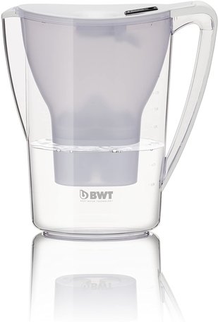 BWT water filter jug + 1x cartidge 