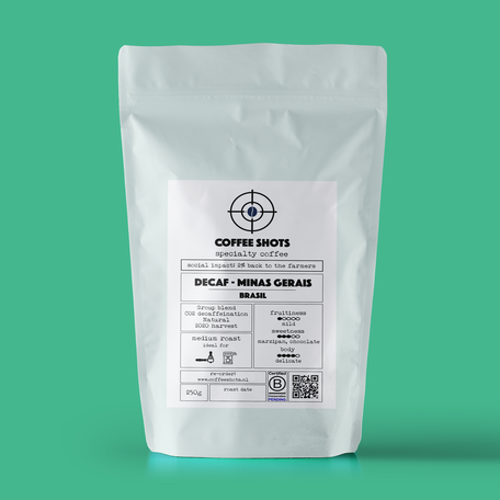 Decaf Fruitas Proibidas, Minas Gerais - Brasil