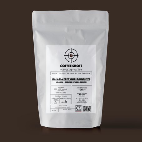 Robusta Malaria Free World Project - Uganda