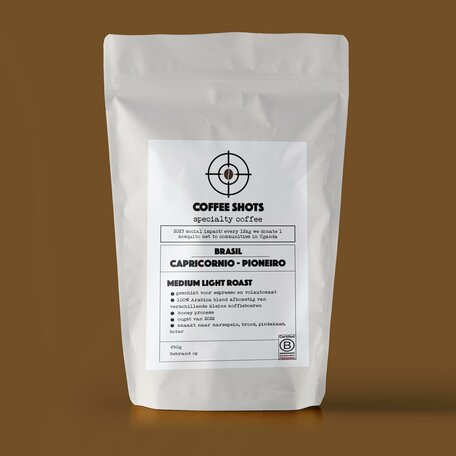 Caprocornio Pioneiro - Brasil