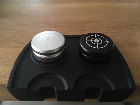 Tamper set